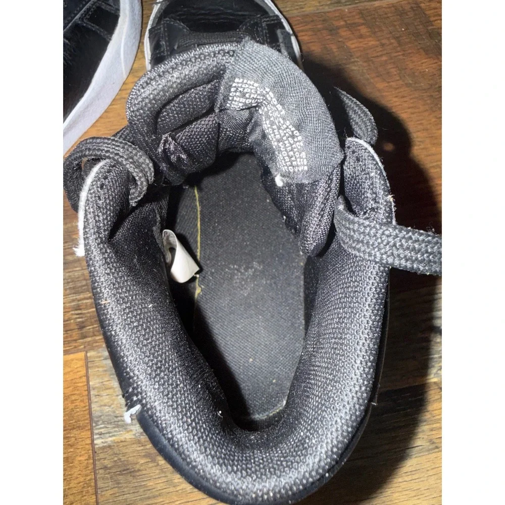 Nike Blazer Mid 77 GS Black White DA4086-002 Kids Size 5.5Y High Top Sneakers